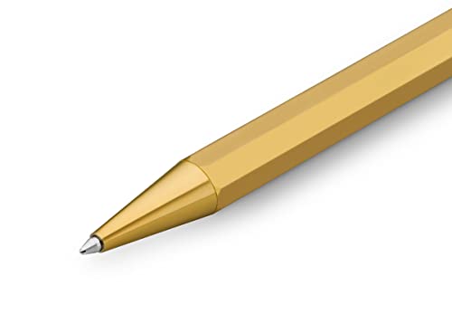 Kaweco カヴェコ ボールペン 油性 スペシャル ブラス PS-BPBR 正規輸入品