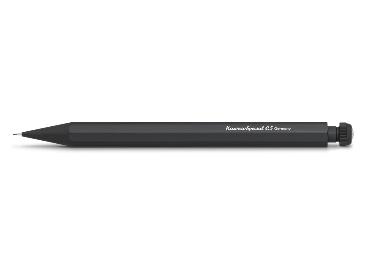 Kaweco カヴェコ シャープペンシル スペシャル ブラック PS-05 0.5mm 正規輸入品