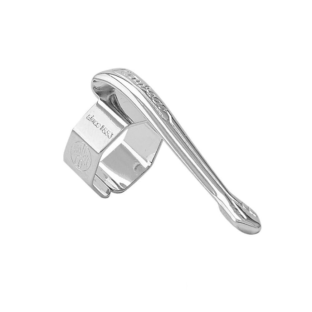 THE WOW カヴェコ スペシャル専用 クリップ KAWECO【ラッピング対応/メッセージカード対応】 (シルバー)